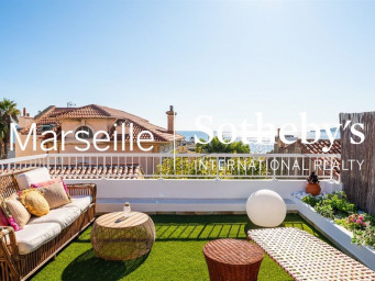 Maison a louer marseille-2e-arrondissement - 5 pièce(s) - 190 m2 - Surfyn