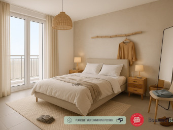 Appartement 406 000 € - 59 m²