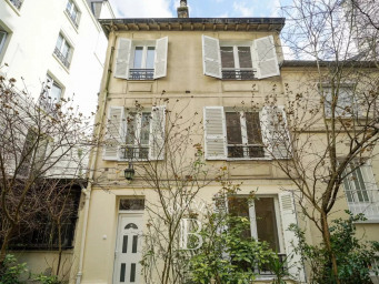 Maison a louer paris-17e-arrondissement - 3 pièce(s) - 71.5 m2 - Surfyn