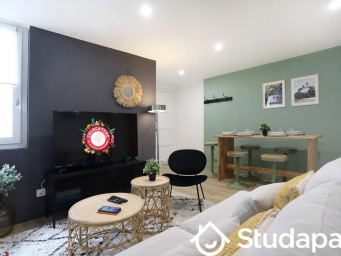 Appartement a louer brest - 1 pièce(s) - 10 m2 - Surfyn