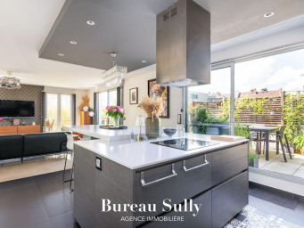 Appartement 920 000 € - 134 m²