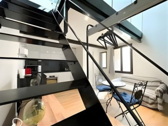 Appartement a louer montpellier - 1 pièce(s) - 25 m2 - Surfyn