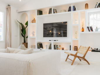 Maison a louer marseille-6e-arrondissement - 5 pièce(s) - 150 m2 - Surfyn