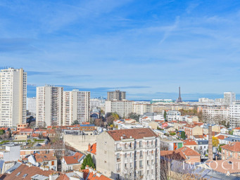 Appartement a louer montrouge - 1 pièce(s) - 29.03 m2 - Surfyn