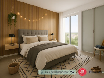 Appartement 449 000 € - 69 m²