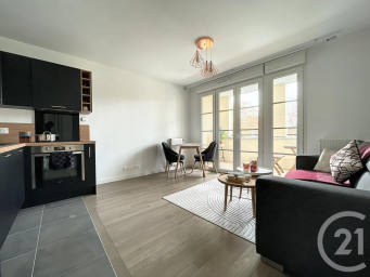 Appartement a louer puteaux - 2 pièce(s) - 37.46 m2 - Surfyn