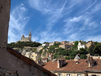 Appartement a louer marseille-6e-arrondissement - 1 pièce(s) - 22 m2 - Surfyn