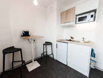 Appartement a louer rennes - 1 pièce(s) - 18 m2 - Surfyn
