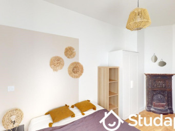 Appartement a louer paris-13e-arrondissement - 1 pièce(s) - 59 m2 - Surfyn