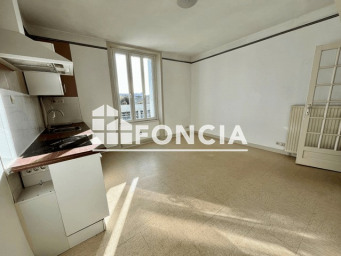 Appartement a louer brest - 2 pièce(s) - 33.96 m2 - Surfyn