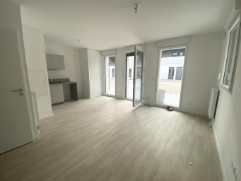 Appartement 3 pièce(s) 51 m²à louer Tours