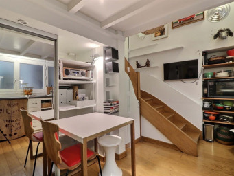 Appartement a louer paris-4e-arrondissement - 1 pièce(s) - 16 m2 - Surfyn