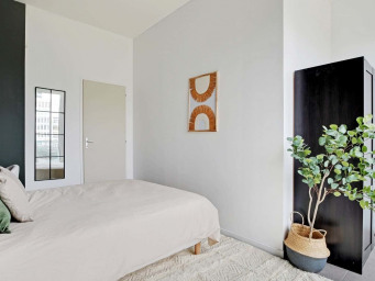 Appartement a louer paris-19e-arrondissement - 1 pièce(s) - 15 m2 - Surfyn