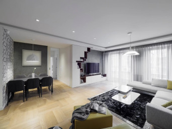 Appartement a louer gennevilliers - 3 pièce(s) - 54 m2 - Surfyn