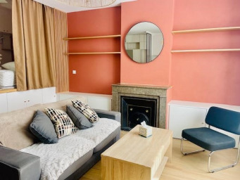 Appartement a louer oullins-pierre-benite - 1 pièce(s) - 40 m2 - Surfyn