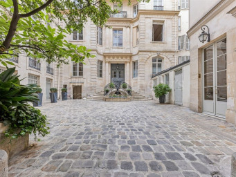 Appartement a louer paris-2e-arrondissement - 2 pièce(s) - 32 m2 - Surfyn