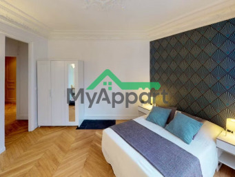 Appartement a louer paris-13e-arrondissement - 1 pièce(s) - 16 m2 - Surfyn