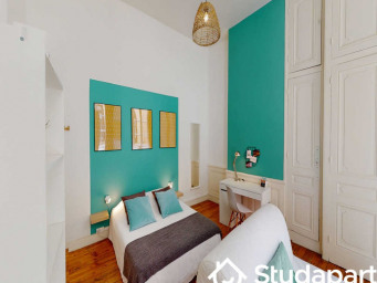 Appartement a louer lyon-2e-arrondissement - 1 pièce(s) - 90 m2 - Surfyn