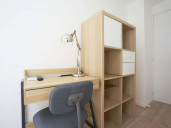 Appartement a louer lille - 1 pièce(s) - 15 m2 - Surfyn