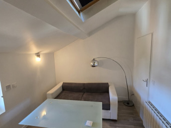 Appartement a louer villeurbanne - 1 pièce(s) - 18.5 m2 - Surfyn