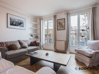 Appartement a louer paris-17e-arrondissement - 3 pièce(s) - 65 m2 - Surfyn