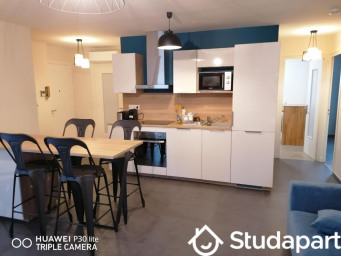 Appartement a louer venissieux - 1 pièce(s) - 11 m2 - Surfyn