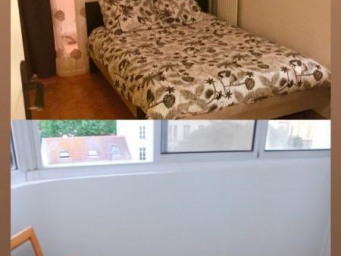 Appartement a louer saint-denis - 1 pièce(s) - 12 m2 - Surfyn