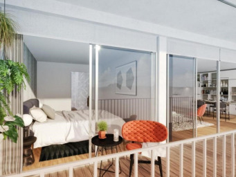 Appartement 309 200 € - 64 m²