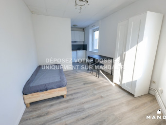Appartement a louer tourcoing - 1 pièce(s) - 20 m2 - Surfyn