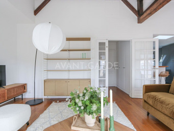 Appartement a louer paris-9e-arrondissement - 3 pièce(s) - 71.22 m2 - Surfyn