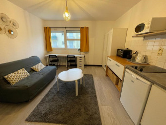 Appartement a louer saint-nazaire - 1 pièce(s) - 16.33 m2 - Surfyn