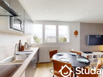 Appartement a louer rennes - 1 pièce(s) - 11 m2 - Surfyn