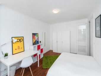 Appartement a louer paris-20e-arrondissement - 3 pièce(s) - 16 m2 - Surfyn