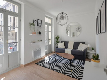 Appartement a louer marseille-1er-arrondissement - 1 pièce(s) - 28 m2 - Surfyn