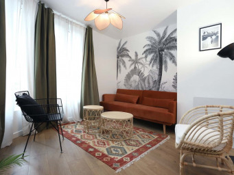 Appartement a louer brest - 1 pièce(s) - 15 m2 - Surfyn