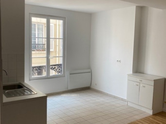 Appartement a louer paris-4e-arrondissement - 1 pièce(s) - 27.46 m2 - Surfyn