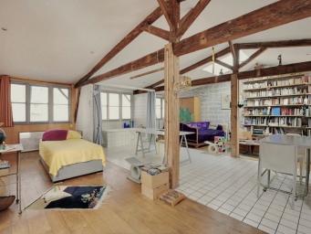 Appartement a louer paris-10e-arrondissement - 3 pièce(s) - 169.76 m2 - Surfyn