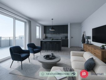 Appartement 501 000 € - 75 m²