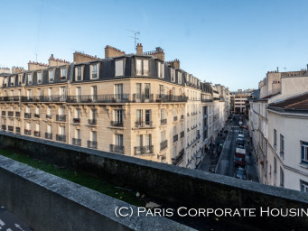Appartement a louer paris-10e-arrondissement - 2 pièce(s) - 30 m2 - Surfyn