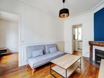 Appartement a louer paris-20e-arrondissement - 2 pièce(s) - 38.68 m2 - Surfyn