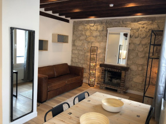 Appartement a louer paris-18e-arrondissement - 1 pièce(s) - 23.28 m2 - Surfyn