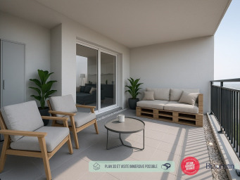 Appartement 437 000 € - 62 m²