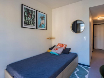 Appartement a louer troyes - 1 pièce(s) - 19 m2 - Surfyn