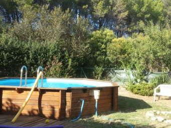 Maison a louer lunel - 5 pièce(s) - 110 m2 - Surfyn