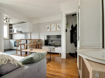 Appartement a louer asnieres-sur-seine - 2 pièce(s) - 39.69 m2 - Surfyn