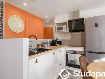 Appartement a louer begles - 1 pièce(s) - 9 m2 - Surfyn