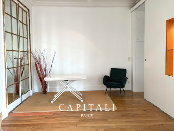Appartement a louer paris-9e-arrondissement - 2 pièce(s) - 57 m2 - Surfyn