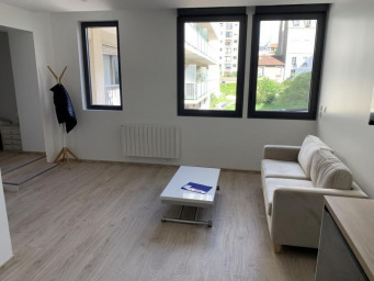 Appartement a louer paris-19e-arrondissement - 2 pièce(s) - 36 m2 - Surfyn