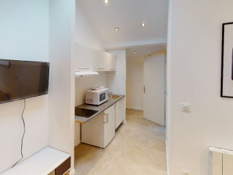 Appartement a louer villeurbanne - 1 pièce(s) - 19 m2 - Surfyn