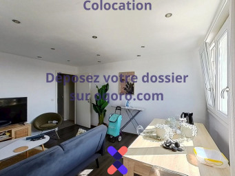 Appartement a louer metz - 4 pièce(s) - 61.61 m2 - Surfyn